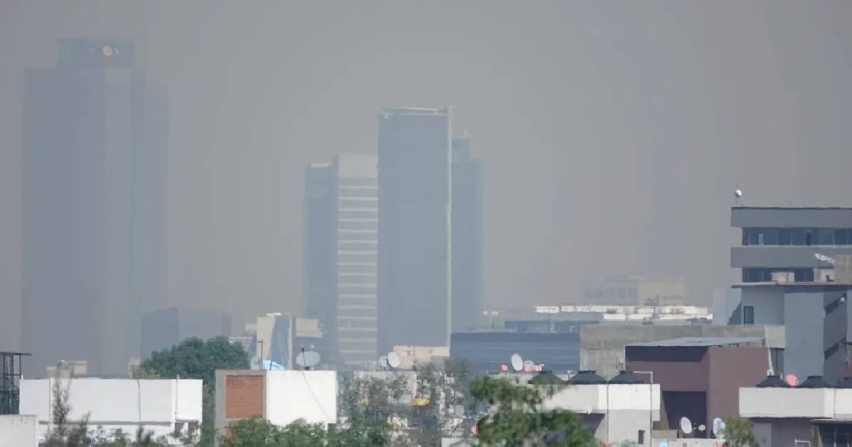 Contingencia Ambiental en CDMX