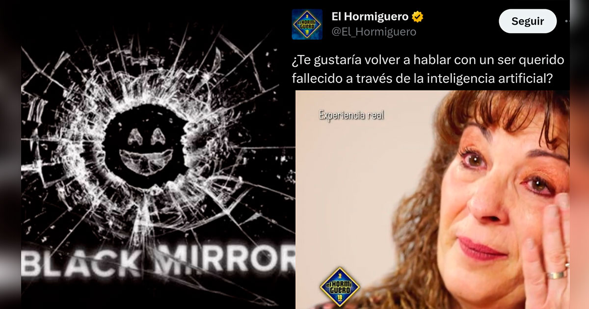 Experimento de 'El Hormiguero': ¿La inteligencia artificial ahora se usa para hablar con los muertos?