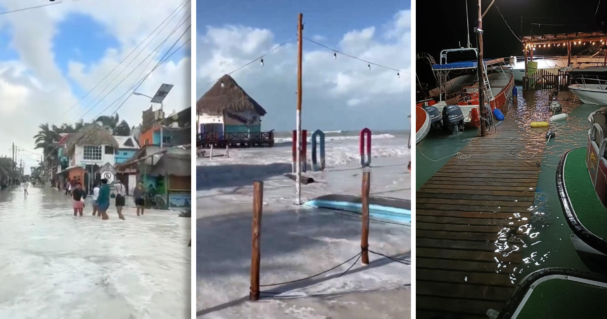 Escaso repunte turístico y desinformación afectan a Holbox