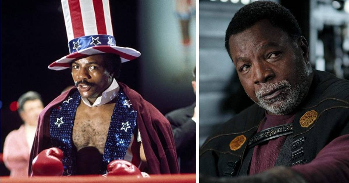 Fallece Carl Weathers