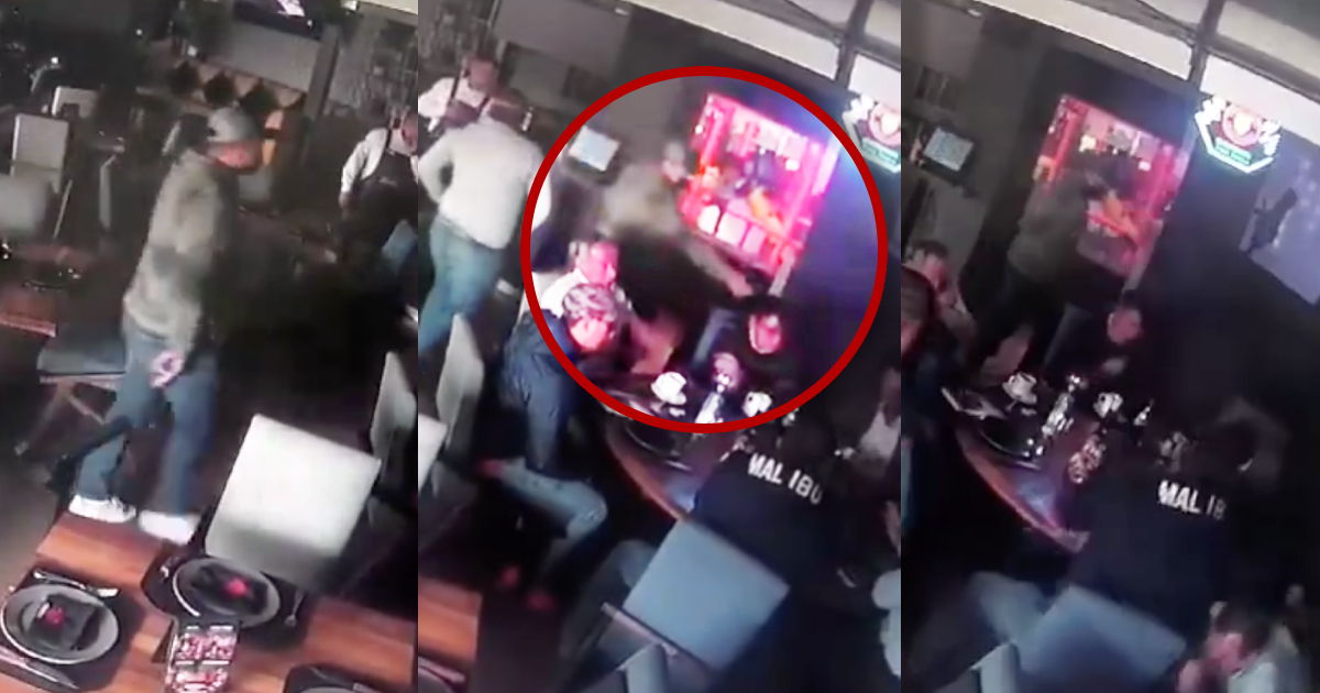 Filtran video del asesinato del empresario minero Óscar Vera en Aguascalientes