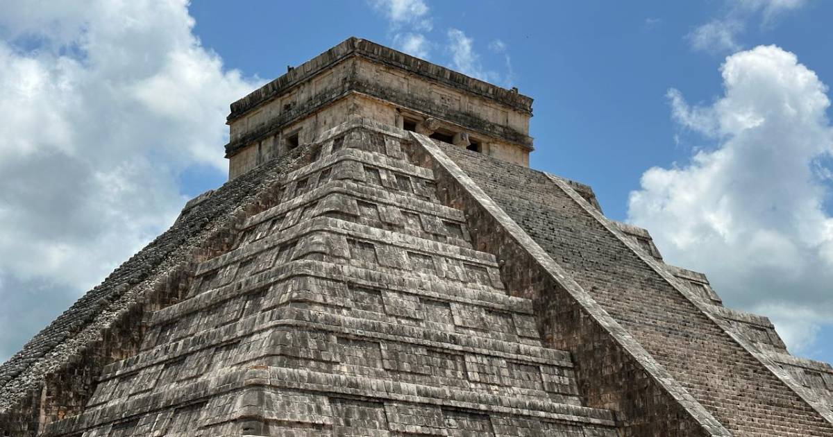 Inauguran el nuevo museo de Chichén Itzá