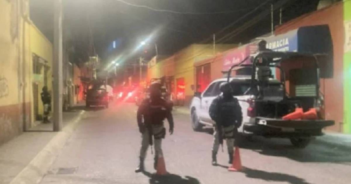 Matan a otros dos policías en Guanajuato