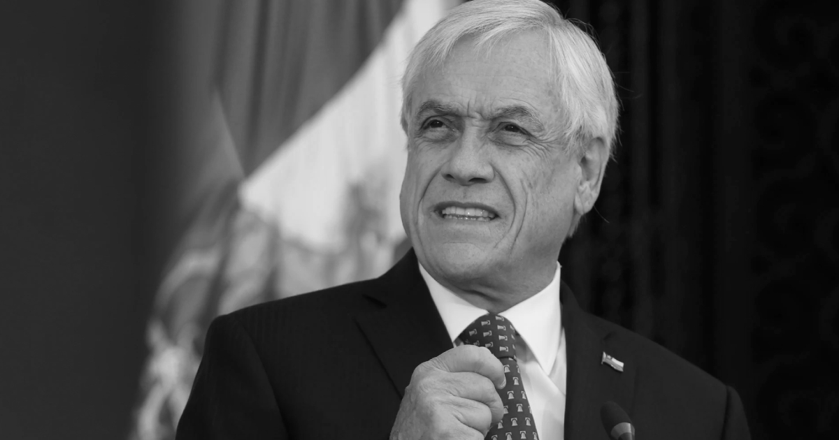 Muere el expresidente de Chile, Sebastian Piñera