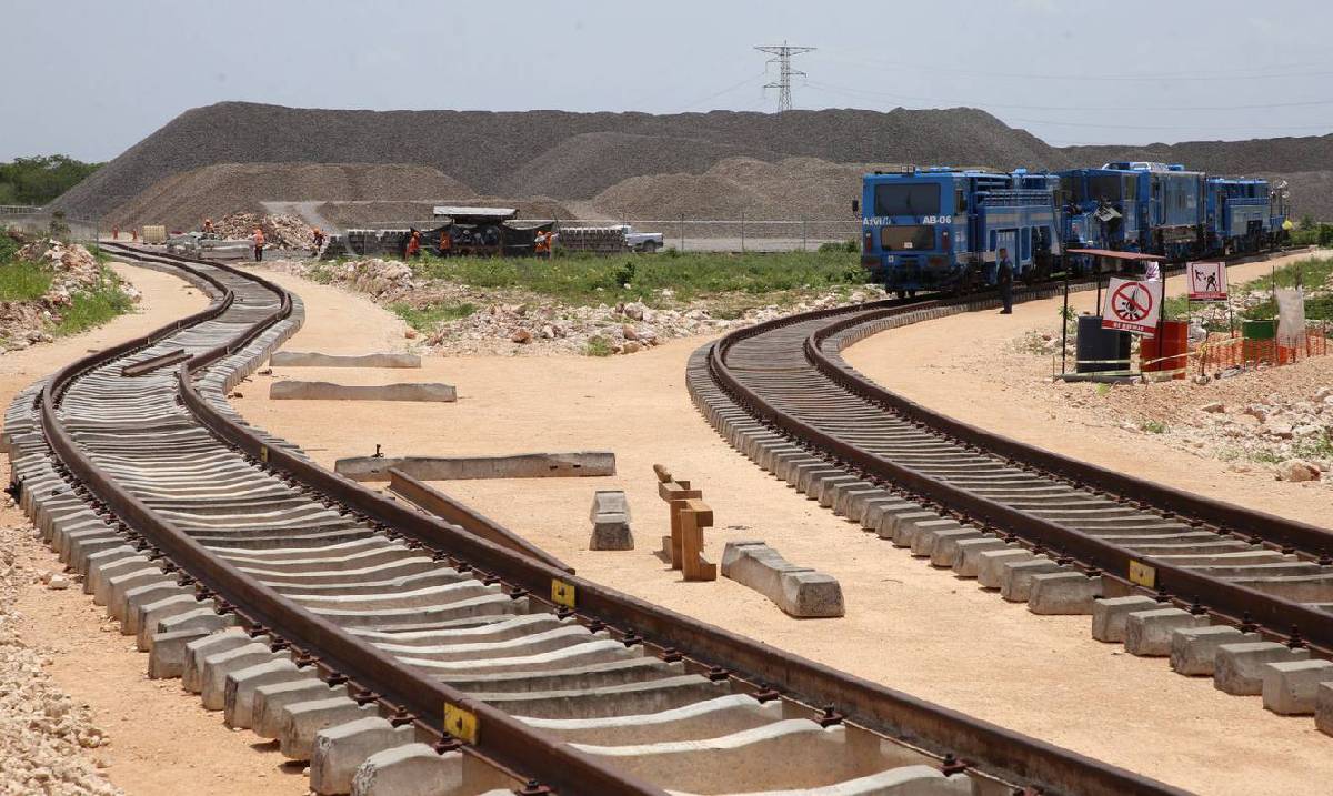 Otorgan suspensión definitiva contra obras del Tren Maya en tramo con cenotes