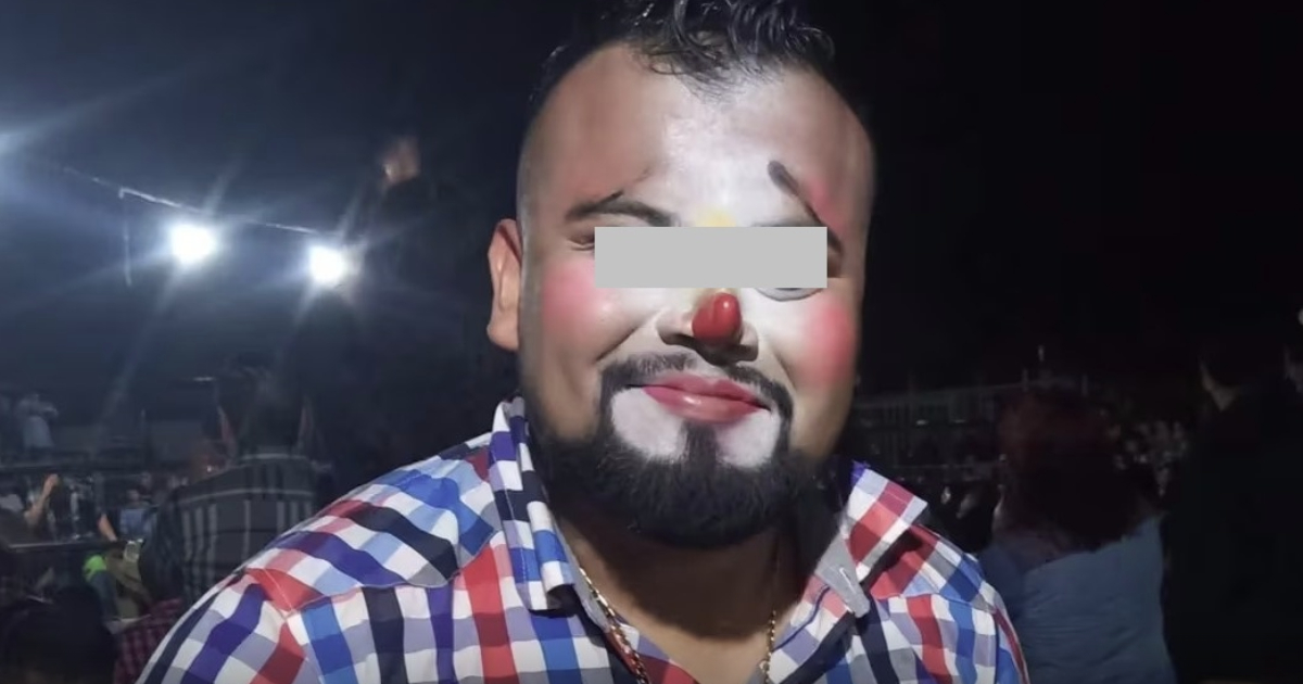 Payaso ‘Pistachón’ es sentenciado a 235 años de cárcel por feminicidio de sus dos hijas menores