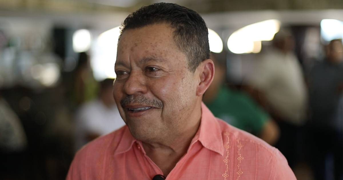 Rubén Aguilar participará en las elecciones del Sindicato de Taxistas