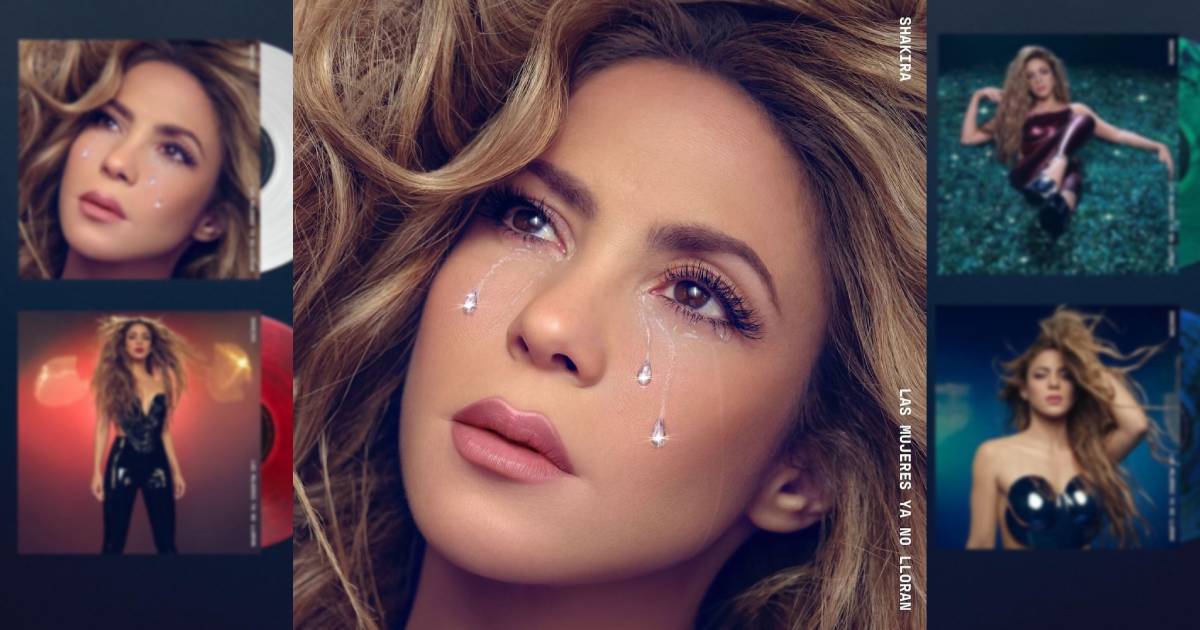 Shakira anuncia estreno de su nuevo álbum MCV Noticias