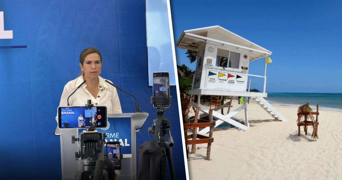 Ayuntamiento analiza impugnar a la Semarnat por otorgar 200 metros de la Playa 88 a la CFE