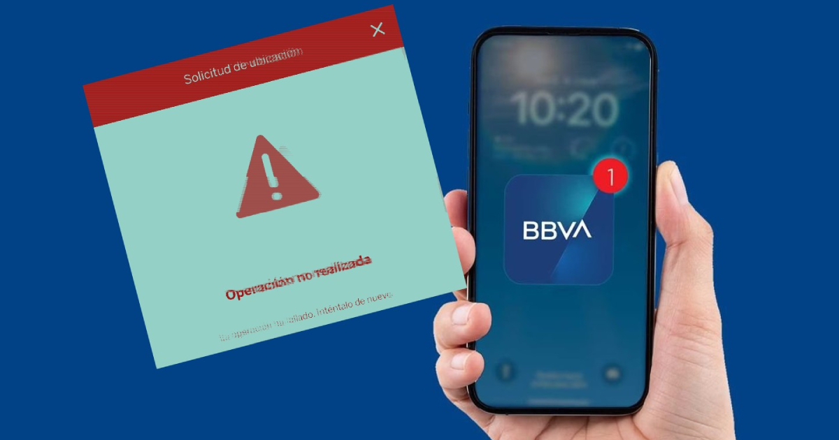 BBVA pide “paciencia” por falla en su app y cajeros automáticos a nivel nacional