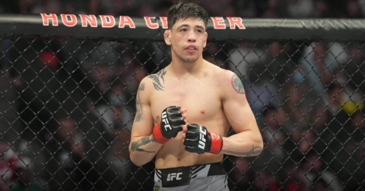 Brandon Moreno anuncia retiro temporal de la UFC