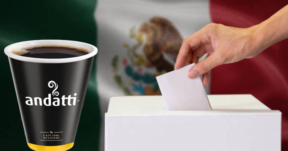 Darán café gratis a votantes