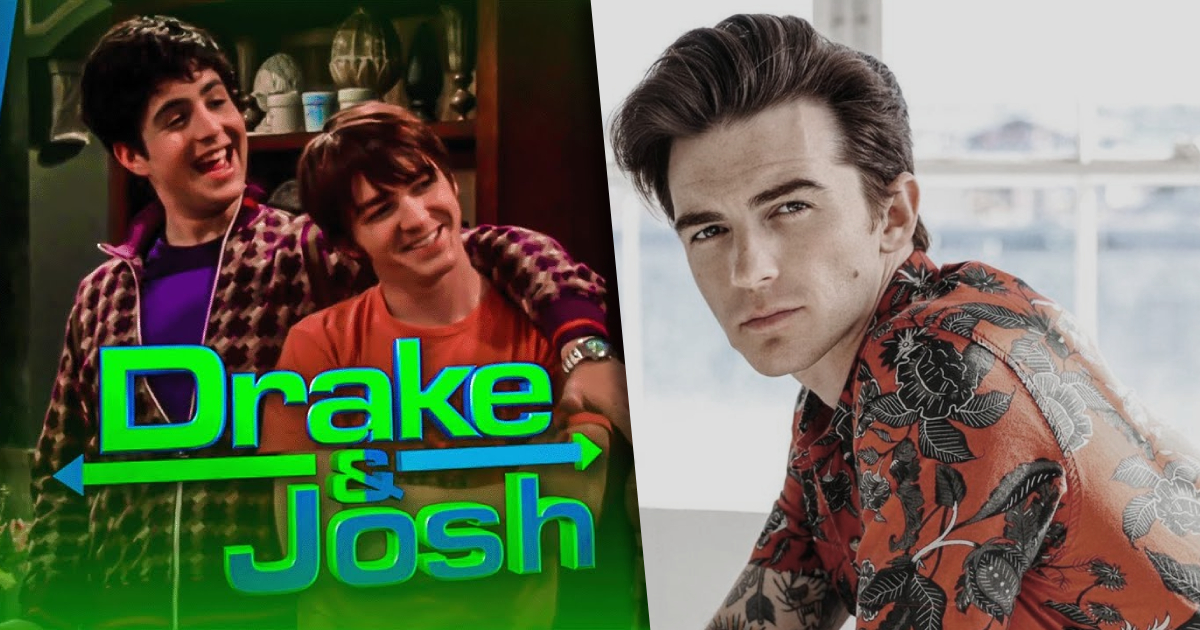 Drake Bell reveló haber sido abusado sexualmente por un empleado de Nickelodeon