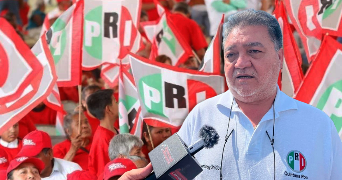 El PRI solicitará protección para sus candidatos en Quintana Roo