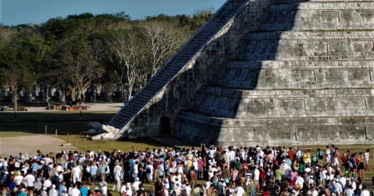 Equinoccio de primavera 2024