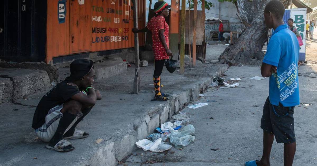 Extienden estado de emergencia en Haití un mes por ola de violencia