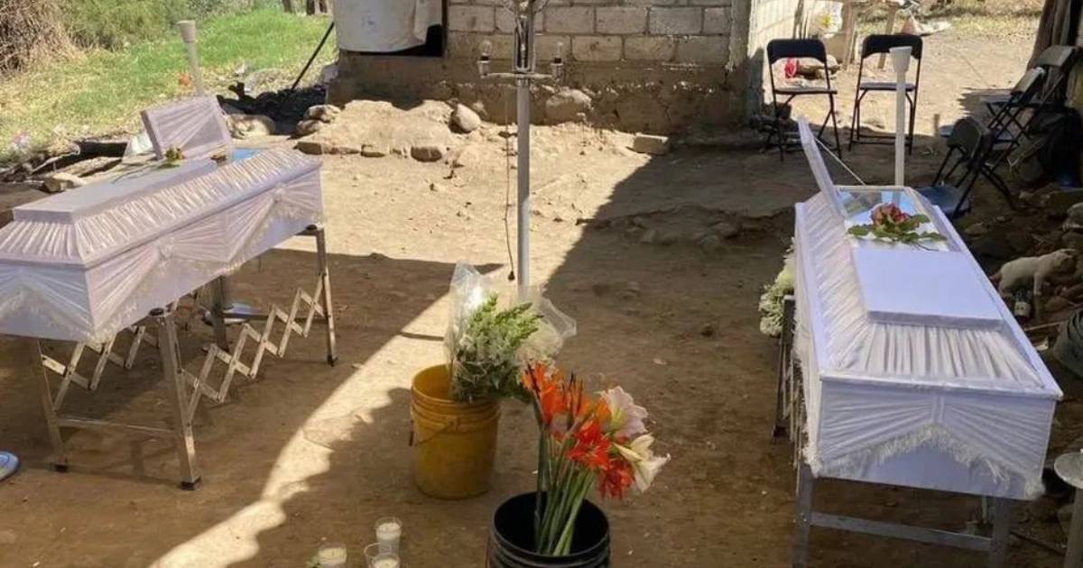 Hallan muertos en Morelos a hermanos reportados como desaparecidos