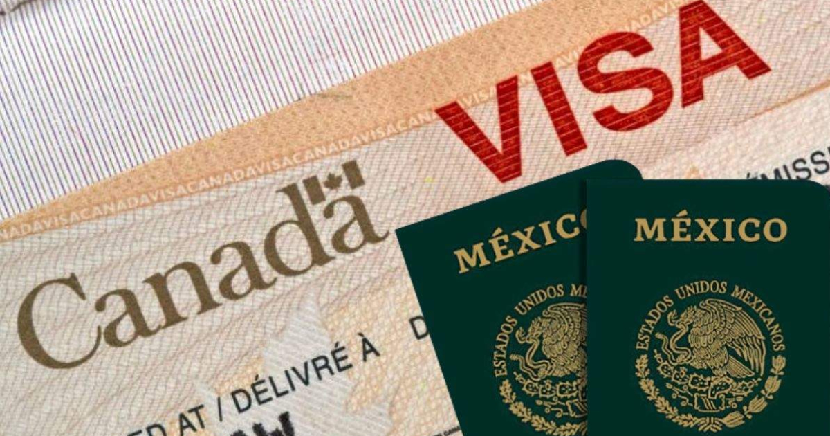 México advierte a Canadá que también podría exigir visas a canadienses