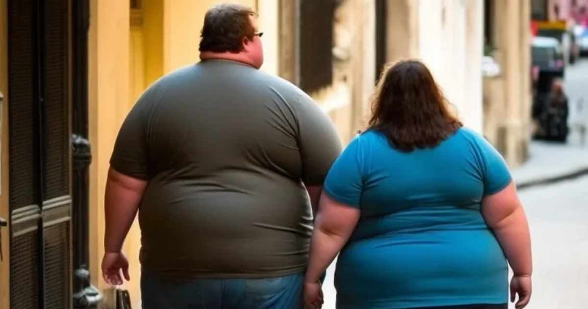 OMS advierte incremento de obesidad en todo el mundo