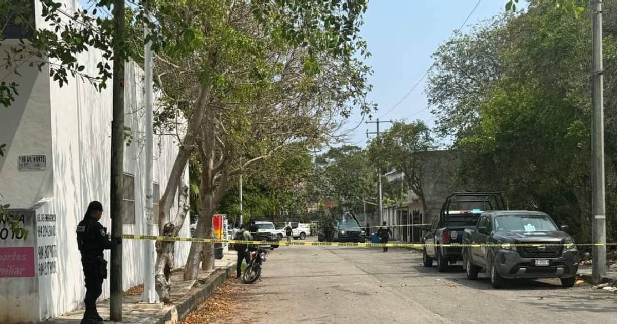 Reportan un homicidio en la colonia Ejido