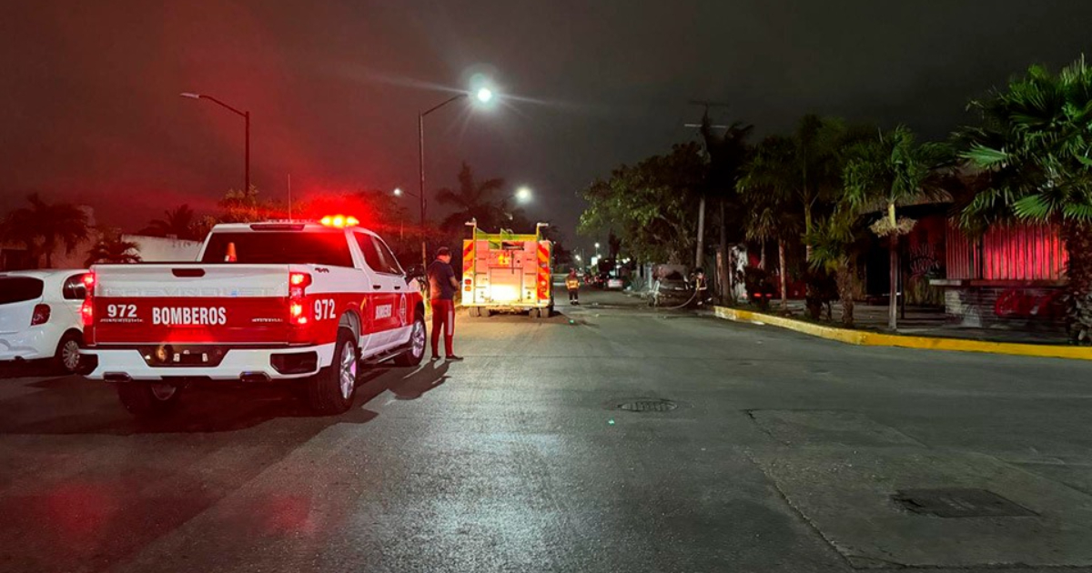 Taquería de Cancún cierra tras sufrir atentado su propietario