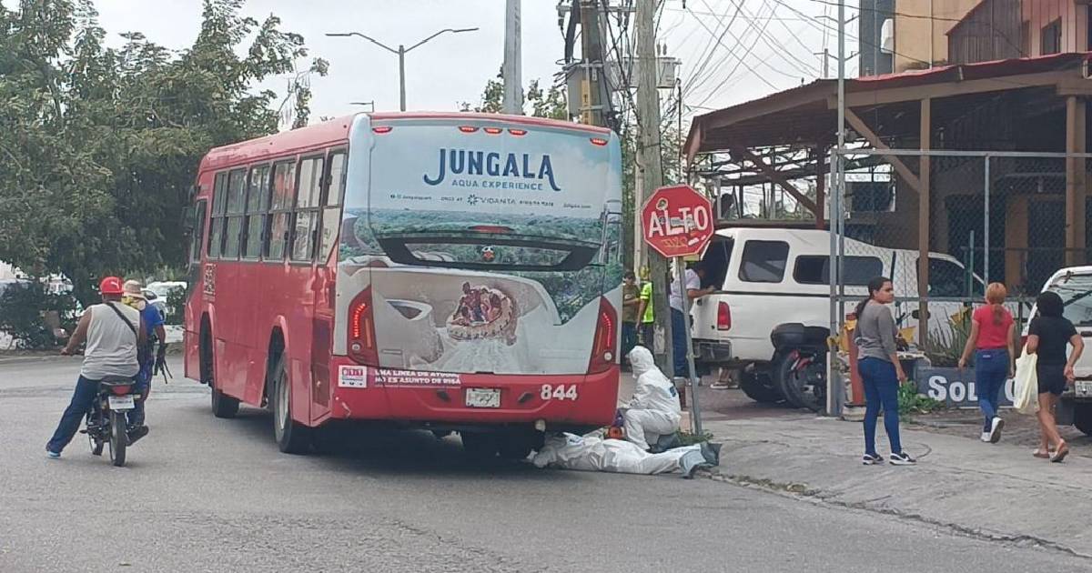 Turista pierde la vida al ser arrollada por un camión