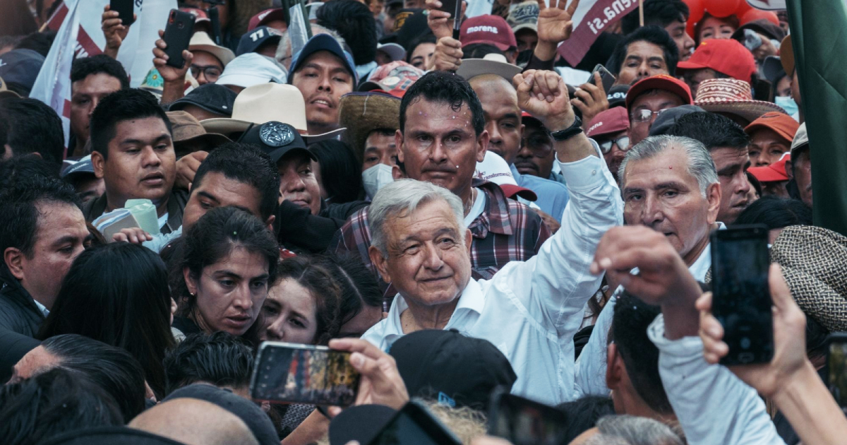 AMLO anuncia ‘gira del adiós