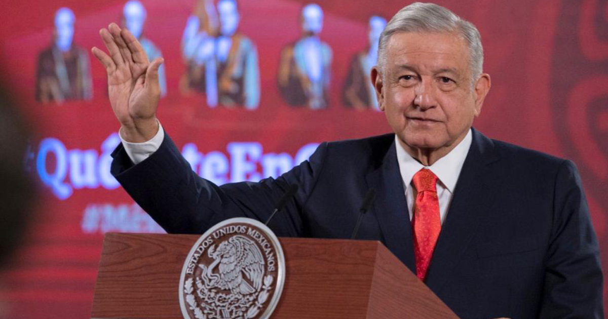 AMLO revela fecha de su última conferencia mañanera