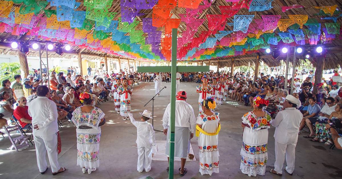 Cozumel se prepara para la edición 176 de la feria de El Cedral