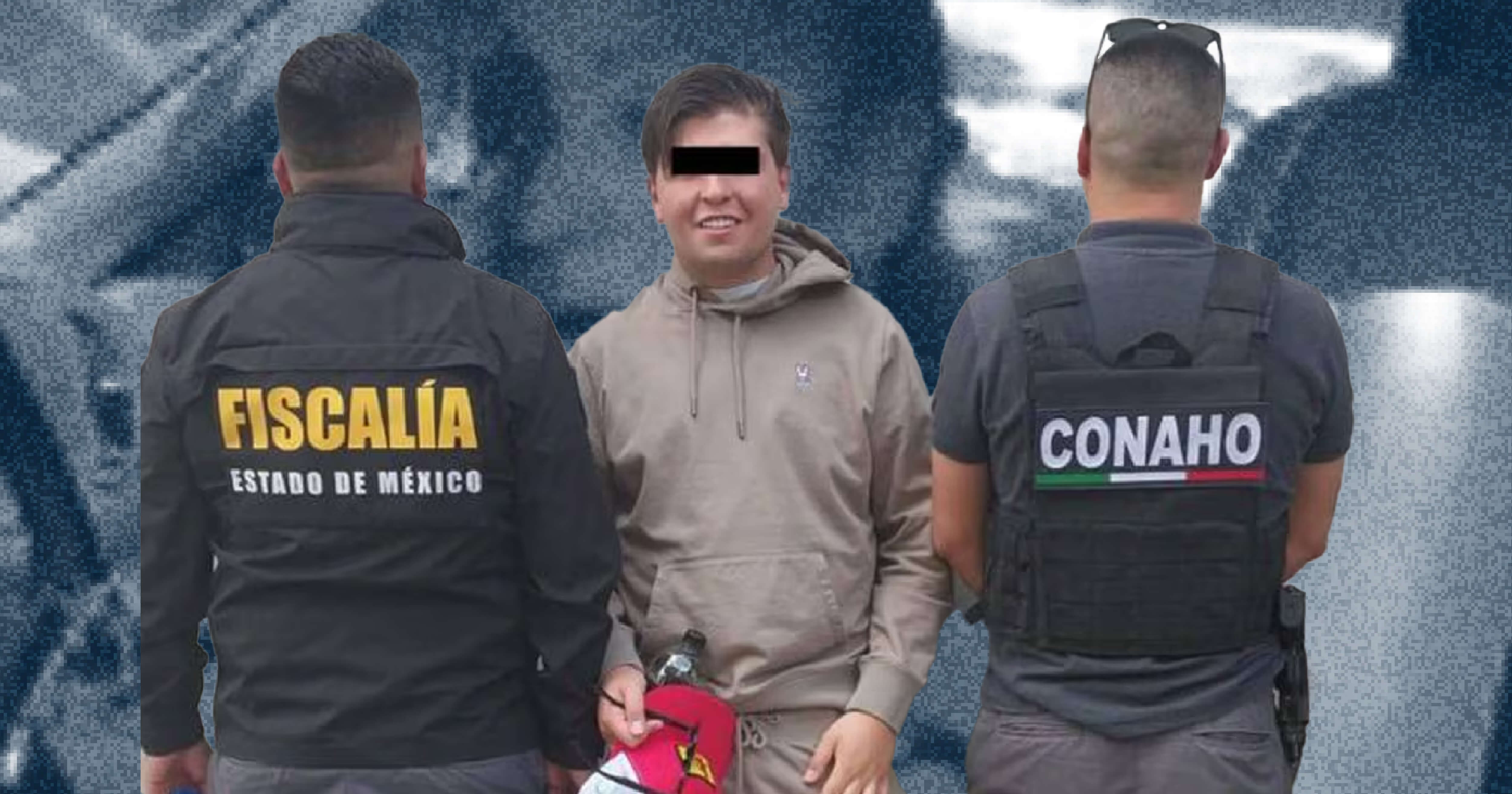 Vinculan a proceso a Fofo Márquez por tentativa de feminicidio