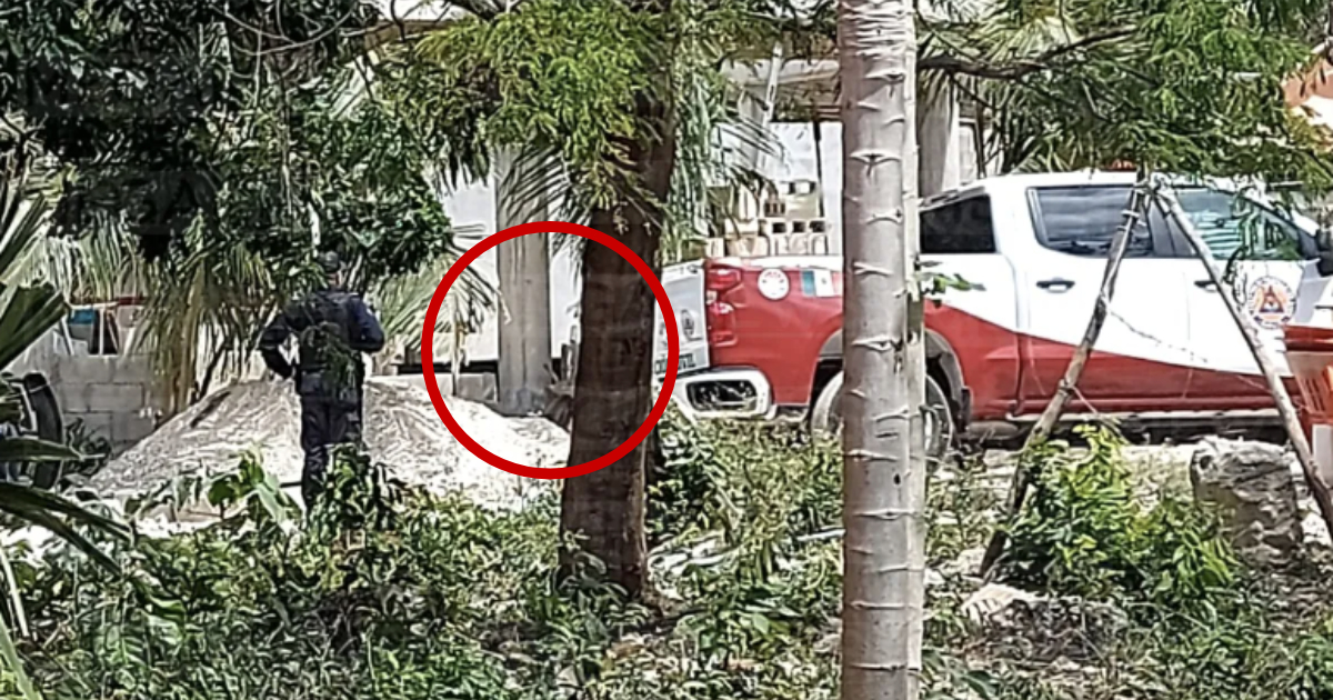 Hombre muere aplastado por una barda en la Región 106 de Cancún