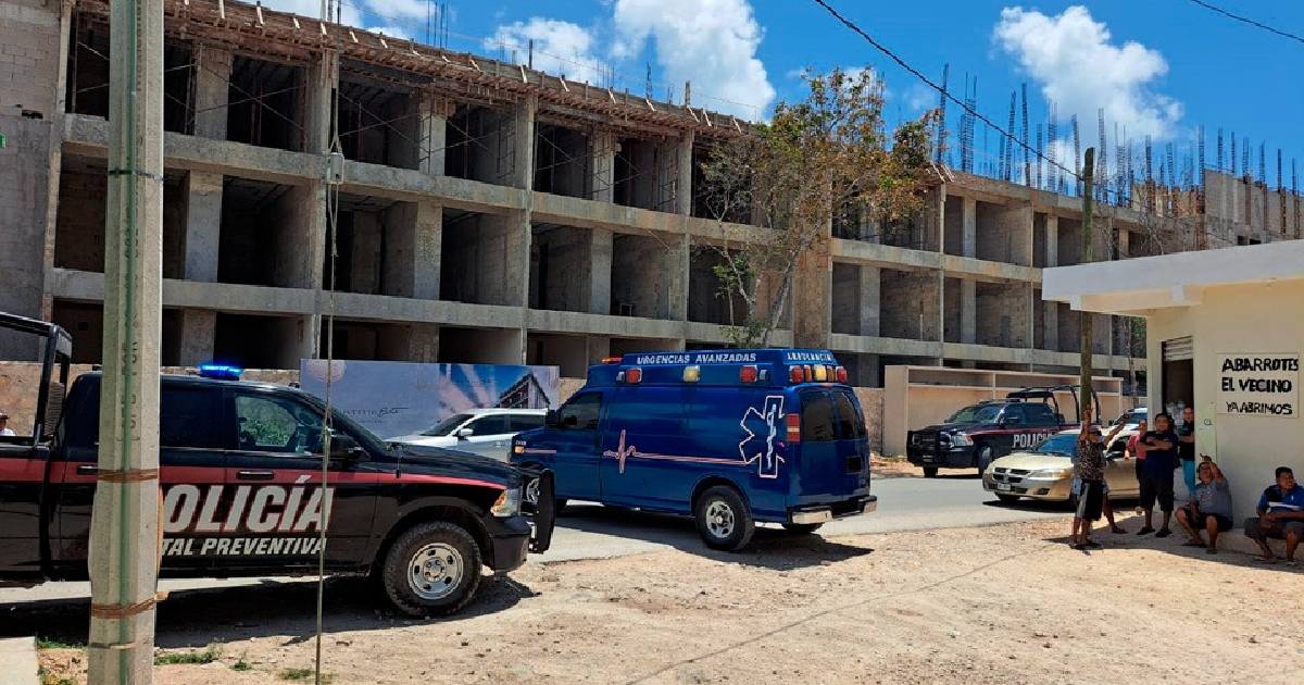 Intentó de ejecución en Tulum la víctima rechaza atención médica