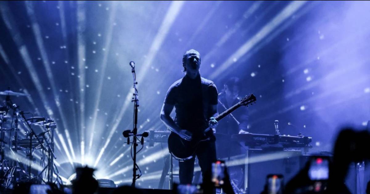 Interpol dará concierto GRATIS en el Zócalo de CDMX