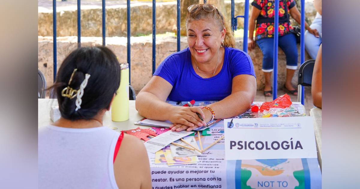 Invitan a priorizar la salud mental