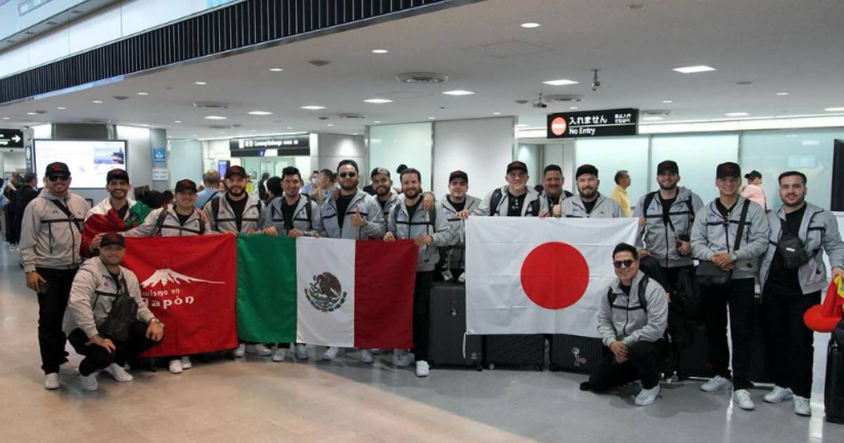 Detienen a banda el recodo en Japón