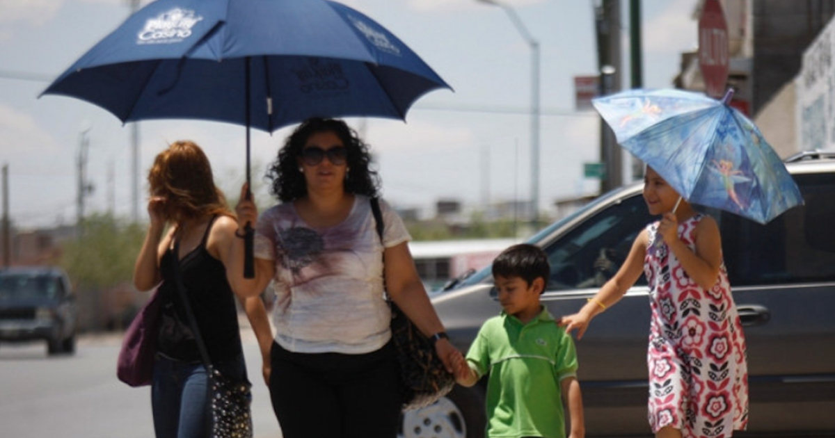 Golpe de Calor en Quintana Roo: Estas medidas da el IMSS para evitarlo