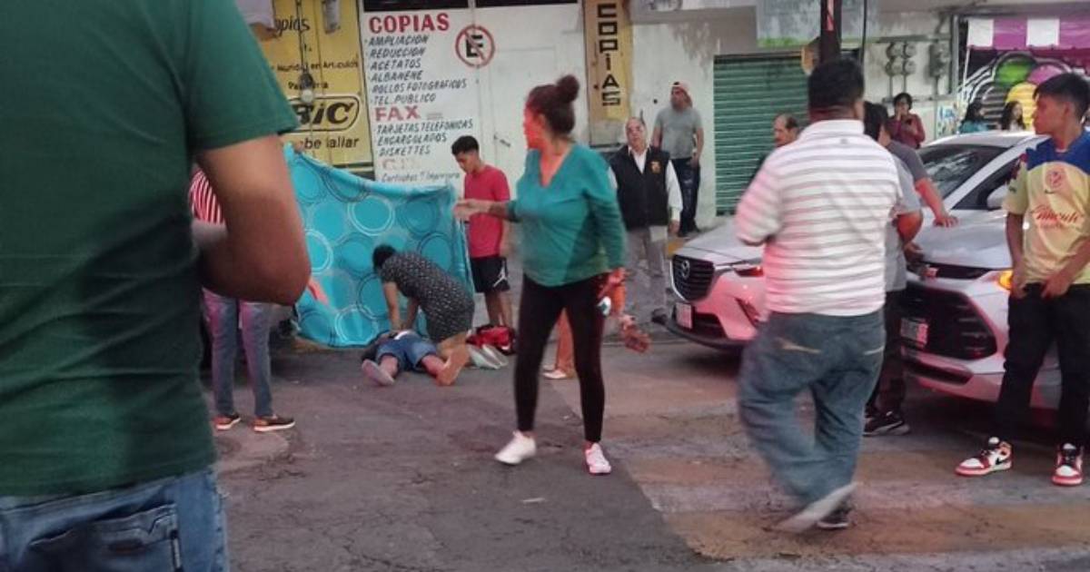 Liberan a estudiantes detenidos tras riña en CCH Naucalpan