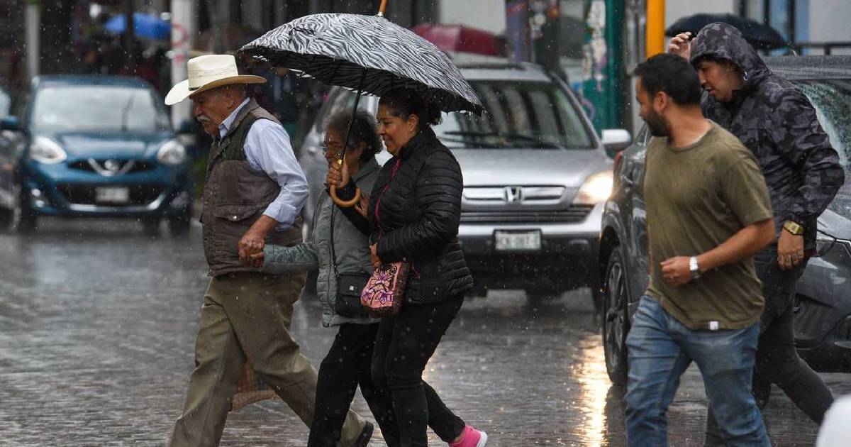 ¿Adiós al calor? Frente frío se acerca al país