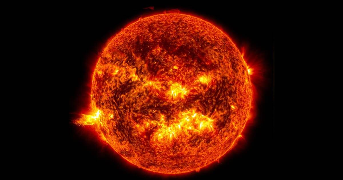 Alerta por la tormenta solar más grande en dos décadas