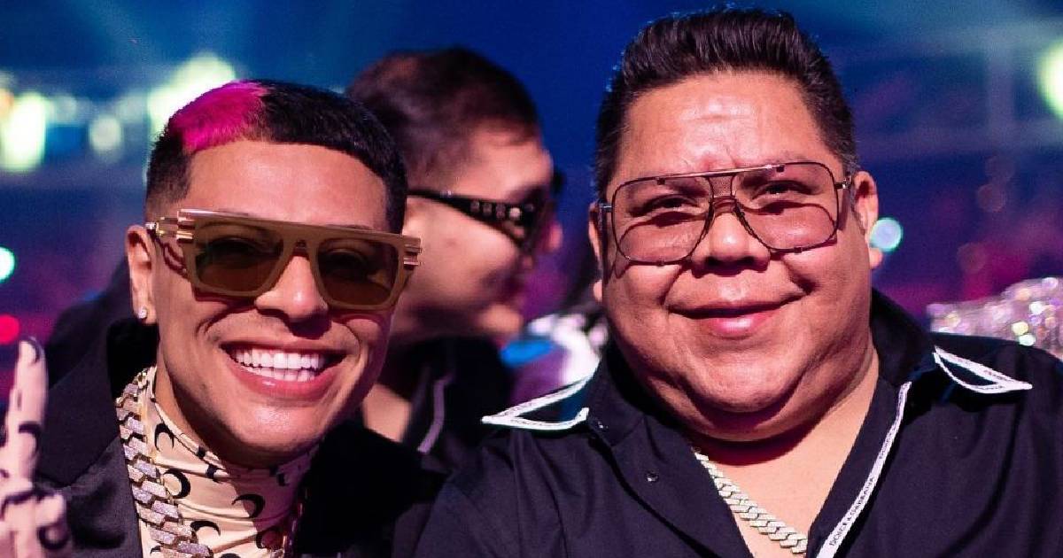 Cancelan visa de mánager de Grupo Firme