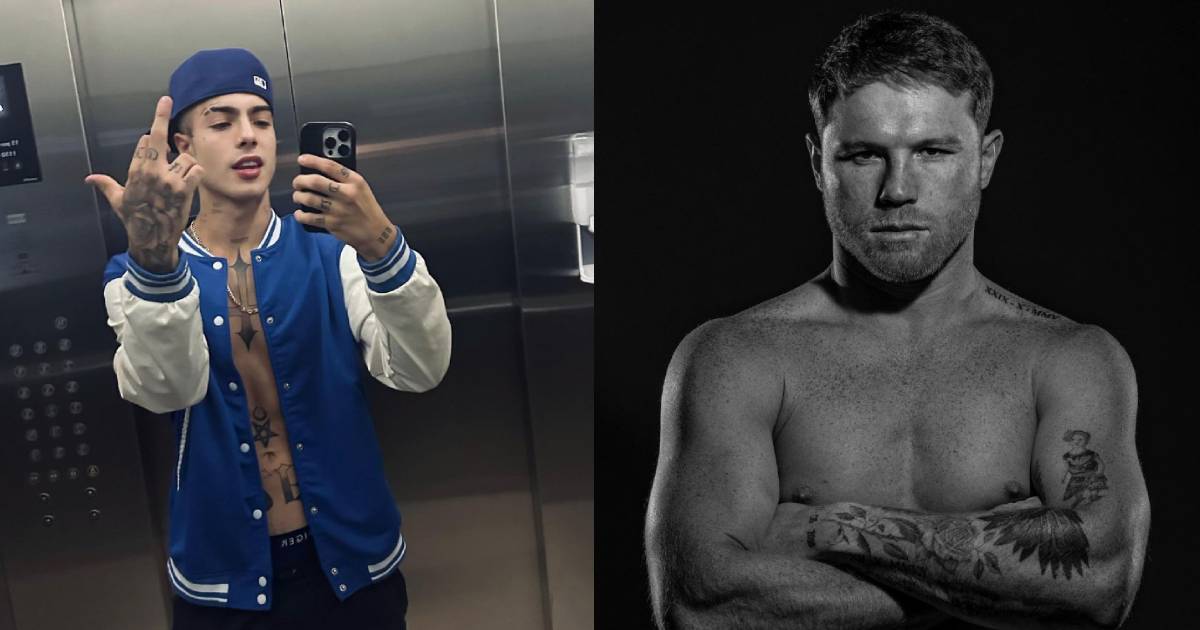 Canelo Álvarez golpea a un influencer en su torneo de golf