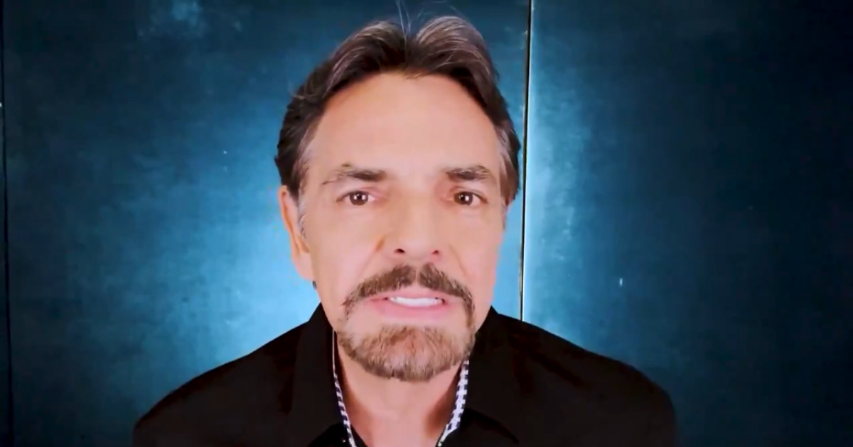 Luego no se quejen” Eugenio Derbez llama a votar este 2 de junio