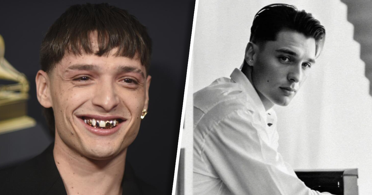 Peso Pluma cambia de look y desata la euforia en redes