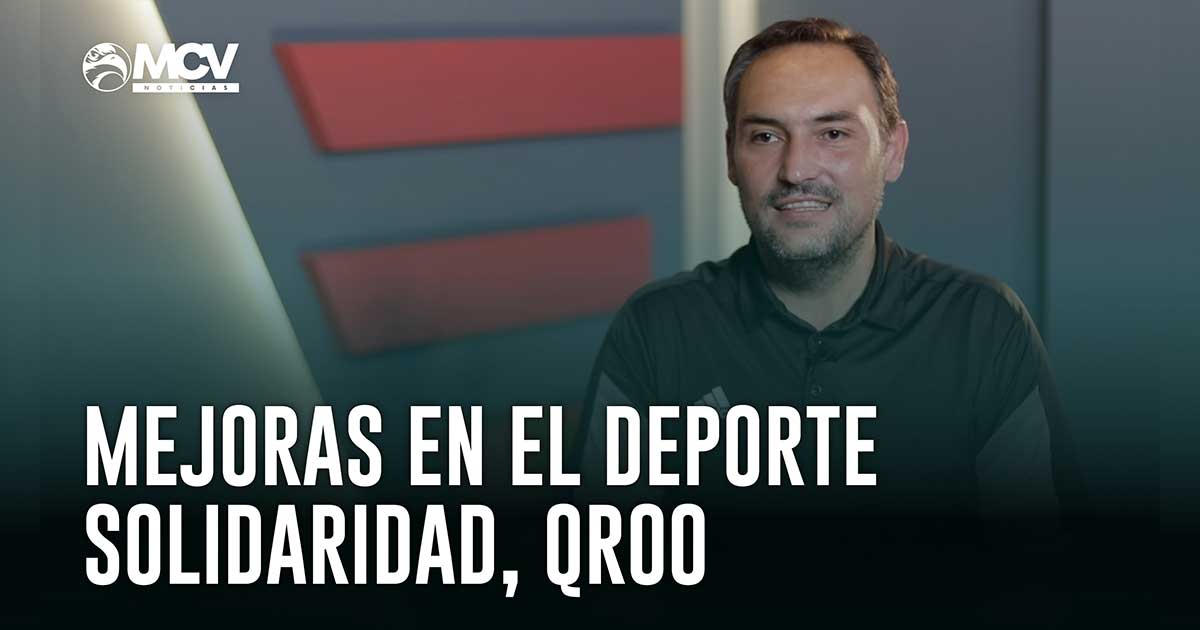 Solidaridad mejora sus espacios deportivo