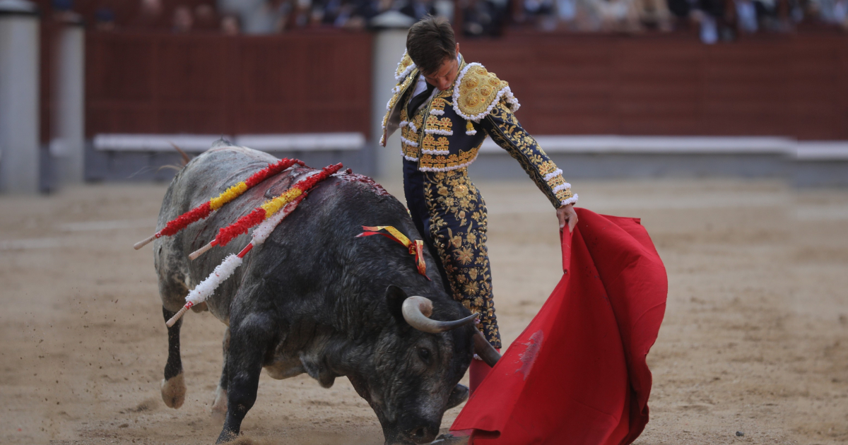 Suspenden nuevamente las corridas de toros en la CDMX