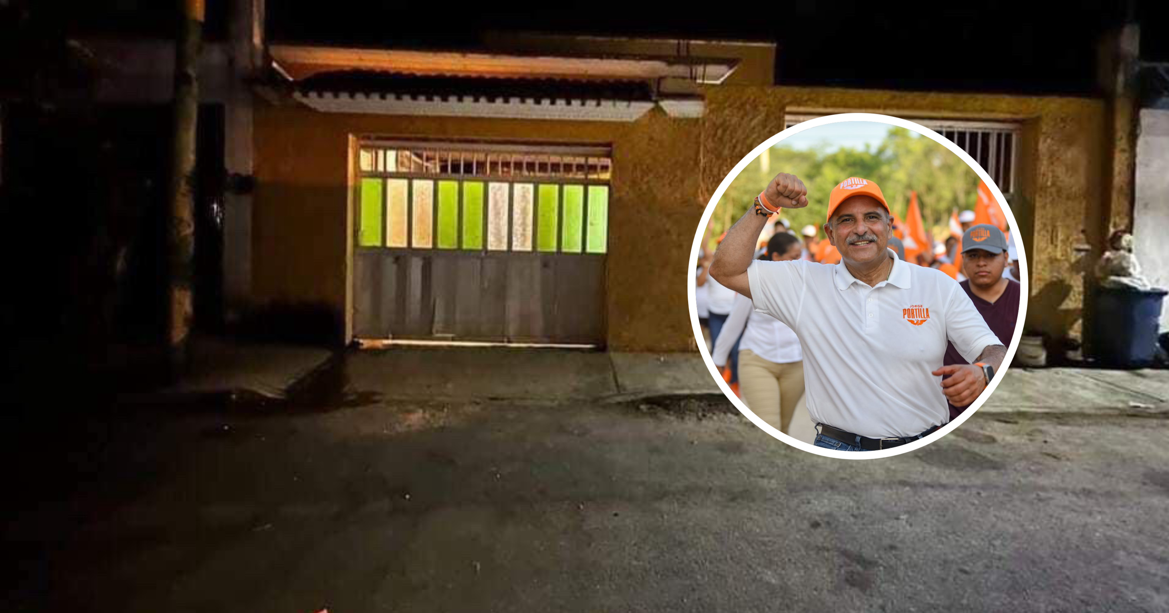 Condenan violencia tras atentado armado contra equipo de Jorge Portilla en Tulum