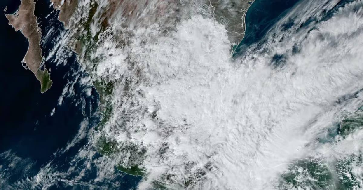 El fenómeno de La Niña
