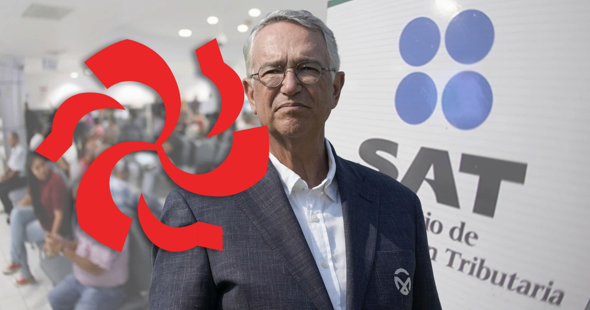 SAT gana juicio a Elektra; Salinas Pliego deberá pagar 2 mil mdp