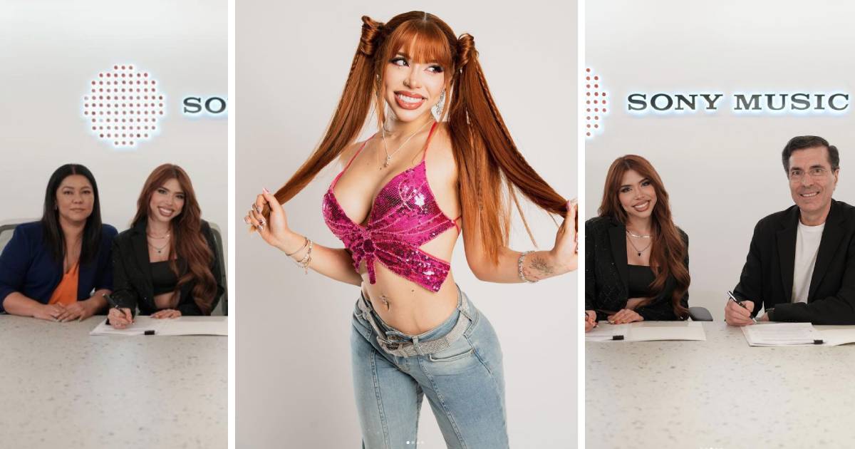 Yeri Mua firma contrato con Sony Music