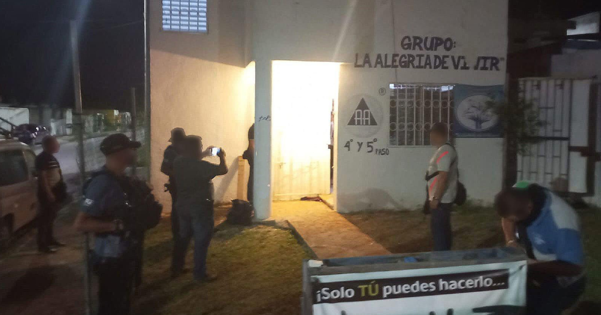 FGE Quintana Roo libera a 11 personas